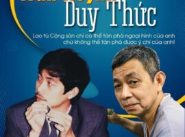 Tran Huynh Duy-Thuc emprisonné en 2008 et libéré en 2024