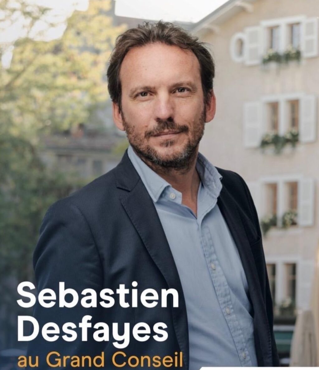 Sébastien Desfayes