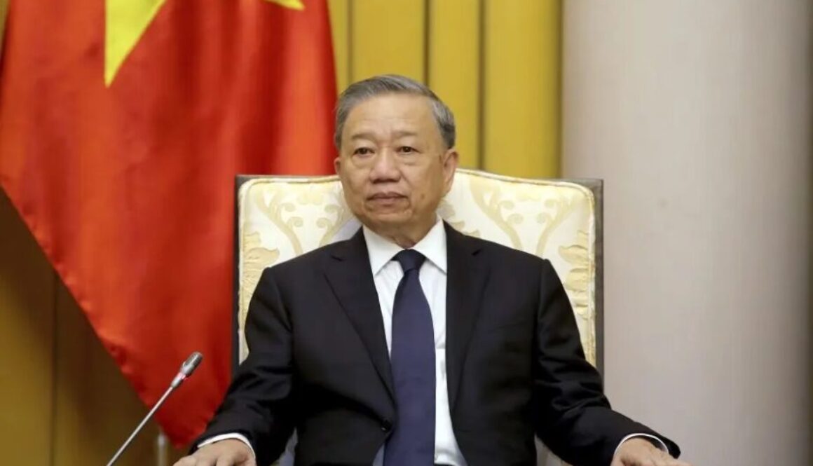 Tô Lâm président VN