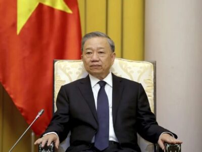 Tô Lâm président VN